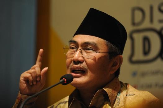 Kembali Mencuat, Jimly  Asshiddiqie Tegaskan Setop Wacana Perpanjangan Jabatan Jokowi